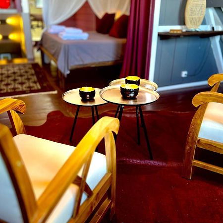 Chambre D'Hotes Le Sucrier Goyave 외부 사진