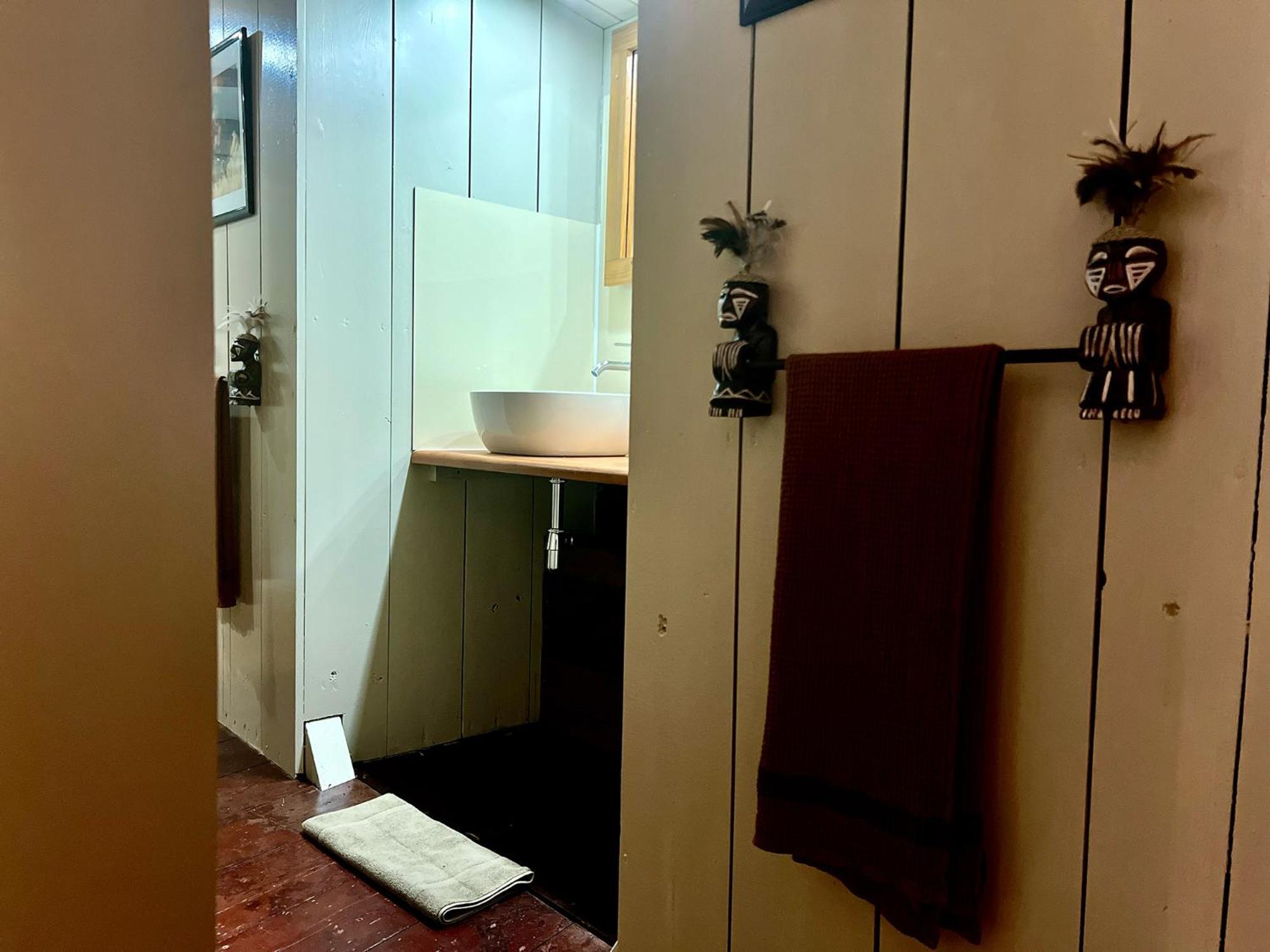 Chambre D'Hotes Le Sucrier Goyave 외부 사진