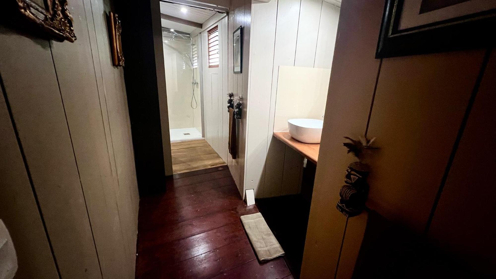 Chambre D'Hotes Le Sucrier Goyave 객실 사진