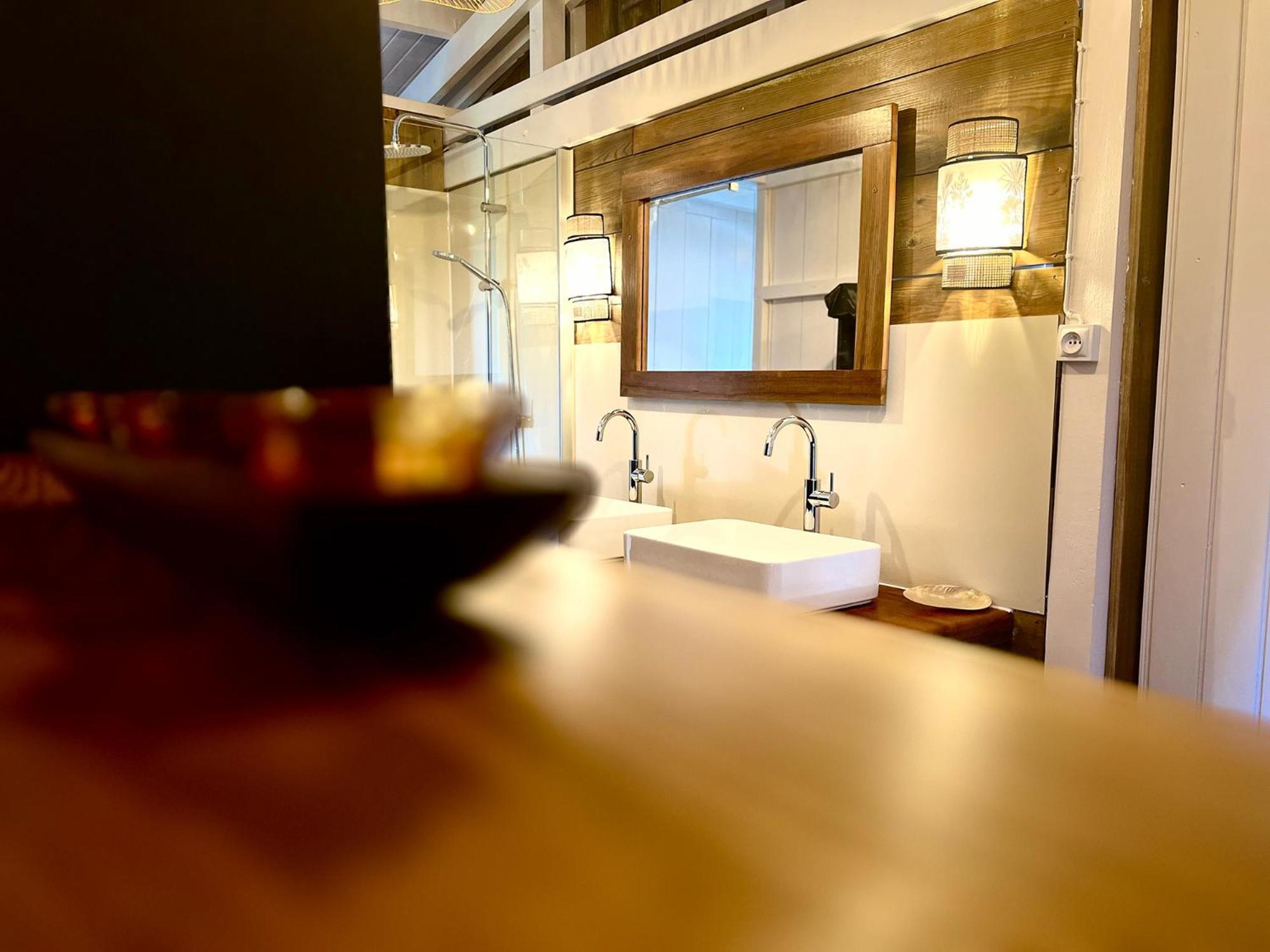 Chambre D'Hotes Le Sucrier Goyave 외부 사진