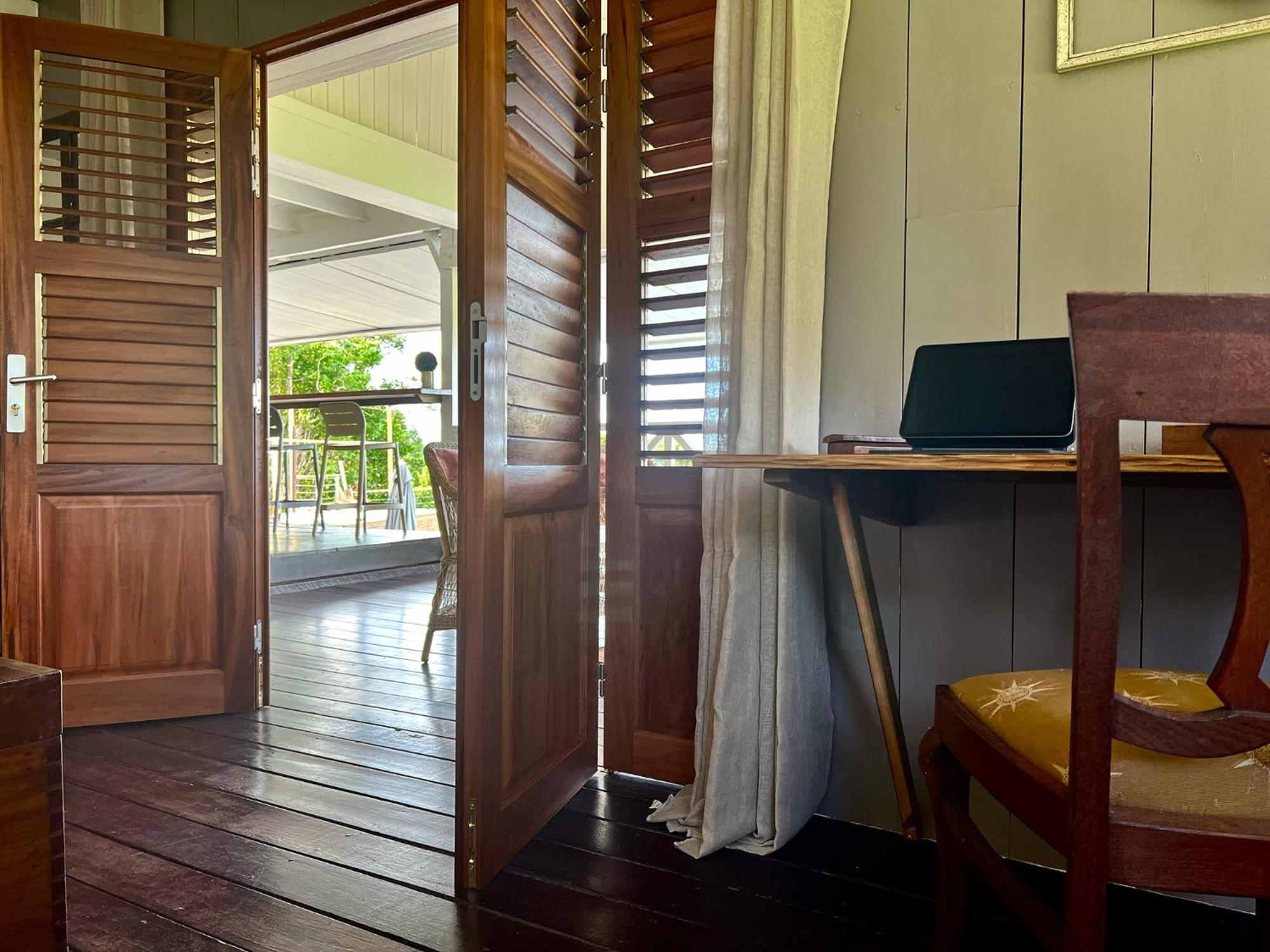 Chambre D'Hotes Le Sucrier Goyave 객실 사진