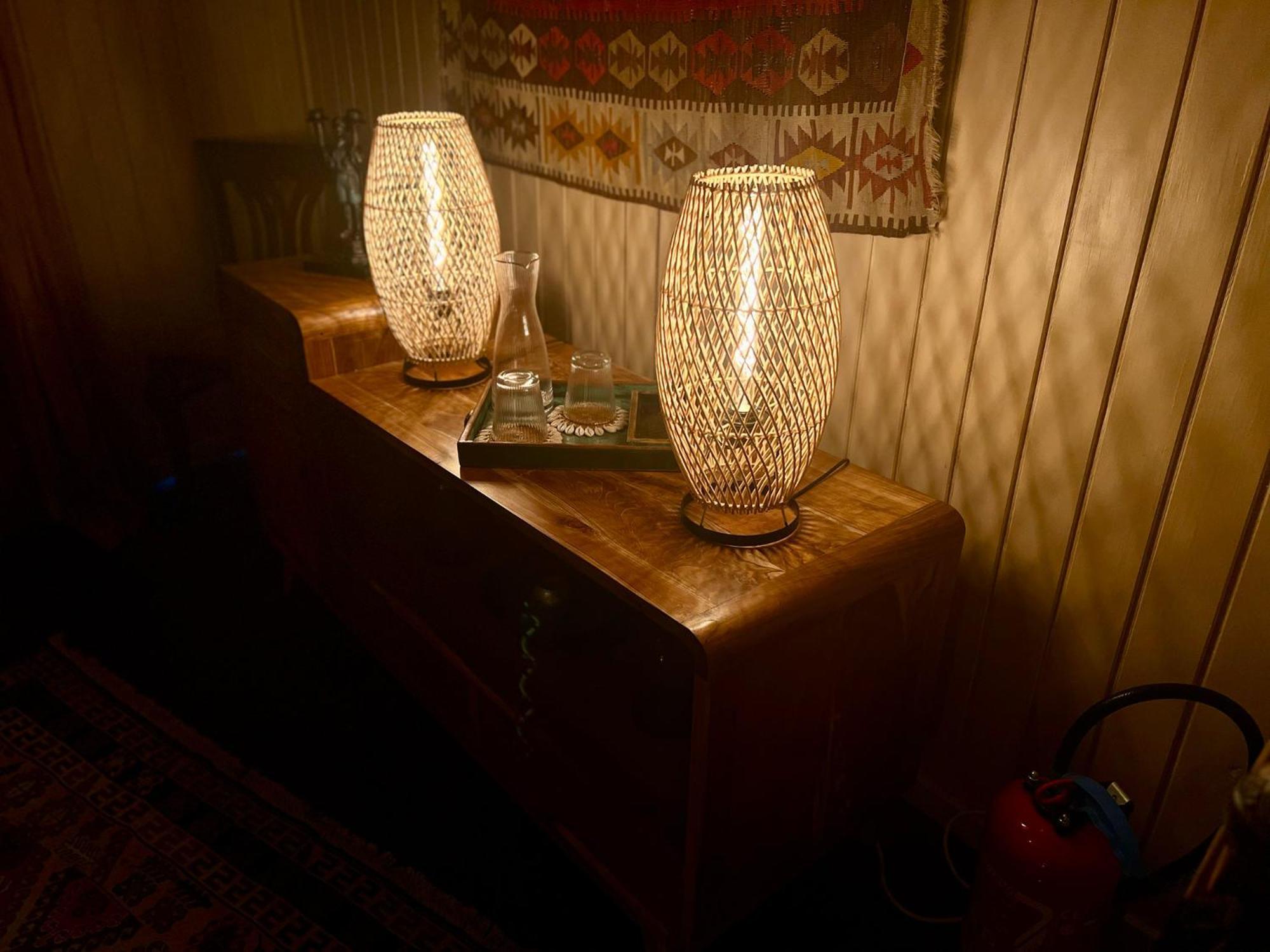 Chambre D'Hotes Le Sucrier Goyave 외부 사진