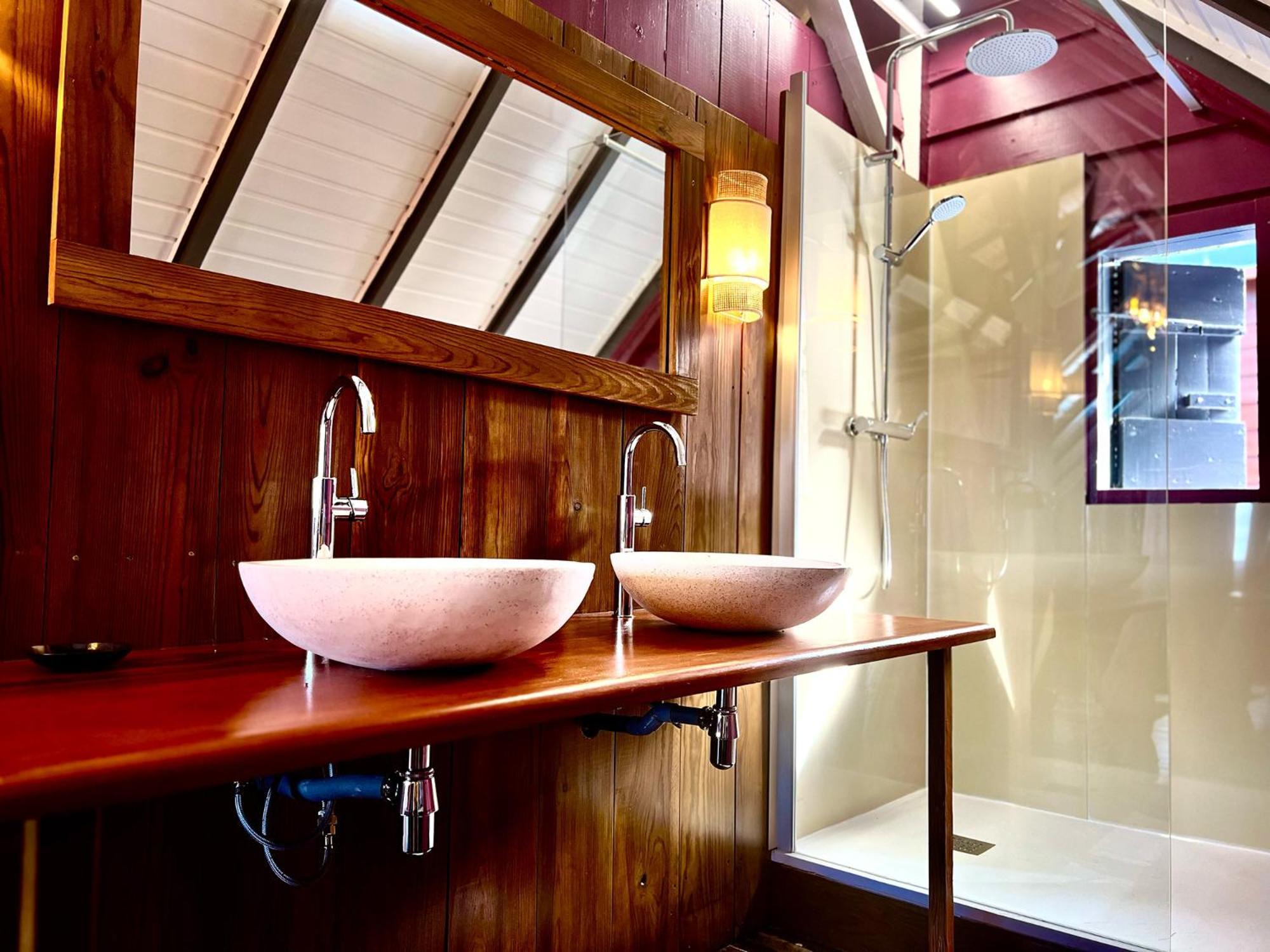 Chambre D'Hotes Le Sucrier Goyave 객실 사진