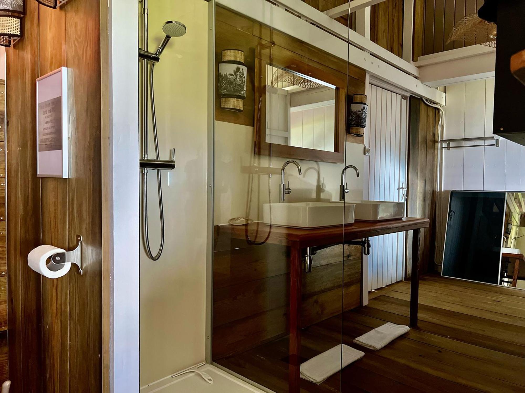 Chambre D'Hotes Le Sucrier Goyave 객실 사진